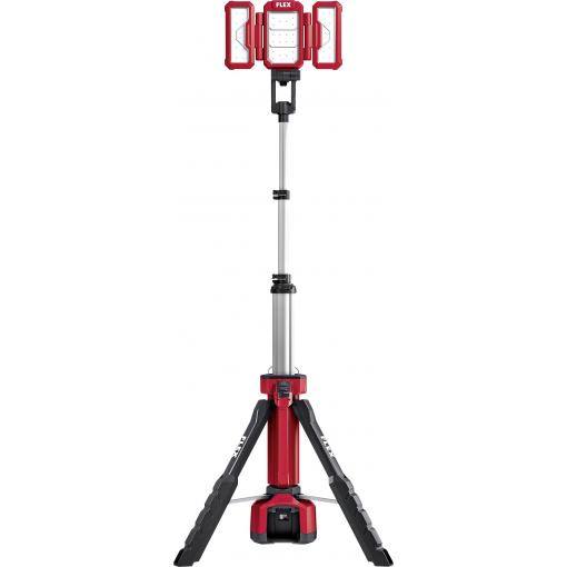 Flex 530375 LED akumulátorový reflektor se stativem 18,0 V. Třída energetické účinnosti 2021 n.rel.