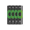 Baterie AA (R6) nabíjecí 1,2V/2000mAh GP Recyko Pro Professional 4ks