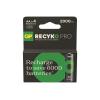 Baterie AA (R6) nabíjecí 1,2V/2000mAh GP Recyko Pro Professional 4ks