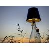 m-e modern-electronics LUNA-80 W 41434 akumulátorová stolní lampa LED pevně vestavěné LED 3 W bílá