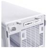 Lian Li DAN Cases A3 micro tower PC skříň bílá
