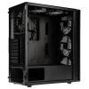 Kolink Observatory HF Plus Glass ARGB midi tower PC skříň černá