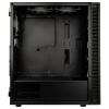 Kolink Observatory HF Plus Glass ARGB midi tower PC skříň černá