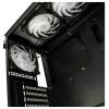 Kolink Observatory HF Plus Glass ARGB midi tower PC skříň černá