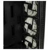 Kolink Observatory HF Plus Glass ARGB midi tower PC skříň černá