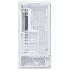 Lian Li LANCOOL 207 Tempered Glass midi tower PC skříň bílá