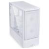 Lian Li LANCOOL 207 Tempered Glass midi tower PC skříň bílá