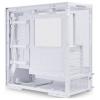 Lian Li LANCOOL 207 Tempered Glass midi tower PC skříň bílá