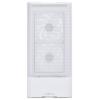 Lian Li LANCOOL 207 Tempered Glass midi tower PC skříň bílá