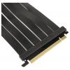 Kolink PCIe riser kabel PCIe 5.0 Zástrčka PCIe x16, Zásuvka PCIe x16 30 cm černá PGW-RC-MRK-010
