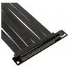 Kolink PCIe riser kabel PCIe 5.0 Zástrčka PCIe x16, Zásuvka PCIe x16 30 cm černá PGW-RC-MRK-010