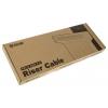 Kolink PCIe riser kabel PCIe 5.0 Zástrčka PCIe x16, Zásuvka PCIe x16 30 cm černá PGW-RC-MRK-010