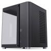 Jonsbo TK-1 2.0 Tempered Glass micro tower PC skříň černá