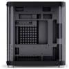 Jonsbo TK-1 2.0 Tempered Glass micro tower PC skříň černá
