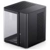 Jonsbo TK-1 2.0 Tempered Glass micro tower PC skříň černá