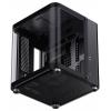Jonsbo TK-1 2.0 Tempered Glass micro tower PC skříň černá