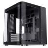 Jonsbo TK-1 2.0 Tempered Glass micro tower PC skříň černá