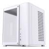 Jonsbo TK-1 2.0 Tempered Glass micro tower PC skříň bílá