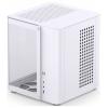 Jonsbo TK-1 2.0 Tempered Glass micro tower PC skříň bílá
