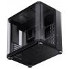 Jonsbo TK-2 2.0 Tempered Glass midi tower PC skříň černá