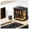 Jonsbo TK-2 2.0 Tempered Glass midi tower PC skříň černá