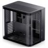 Jonsbo TK-2 2.0 Tempered Glass midi tower PC skříň černá