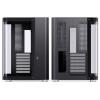 Jonsbo TK-2 2.0 Tempered Glass midi tower PC skříň černá