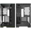 Lian Li O11D EVO RGB Tempered Glass midi tower PC skříň černá