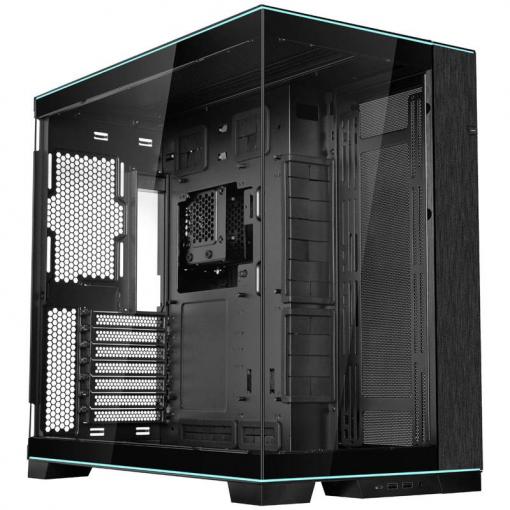 Lian Li O11D EVO RGB Tempered Glass midi tower PC skříň černá