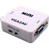 Konvertor VGA2AV, VGA na AV, HD720P/1080P