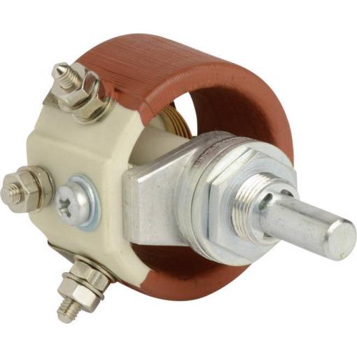 Widap DP20 500R J, 230003500R drátový potenciometr, Mono, 20 W, 500 Ω, 1 ks