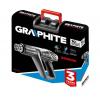 Horkovzdušná pistole GRAPHITE 59G524, 2000 W, 230 V, s příslušenstvím
