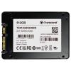 Transcend 512 GB interní mSATA SSD pevný disk TS512GSSD460K-VS1