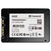Transcend 64 GB interní mSATA SSD pevný disk TS64GSSD460KI-VS1