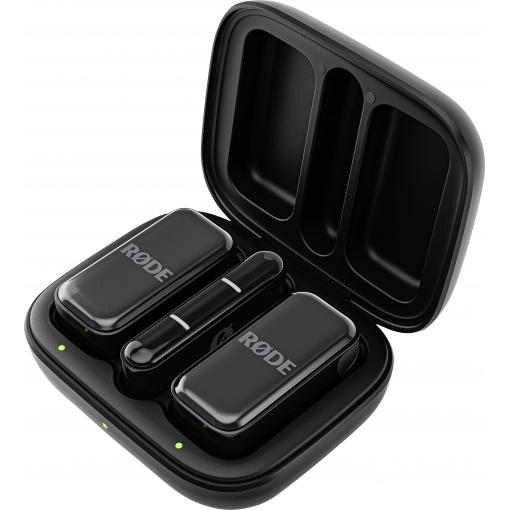 sada bezdrátového mikrofonu Rode Wireless Micro