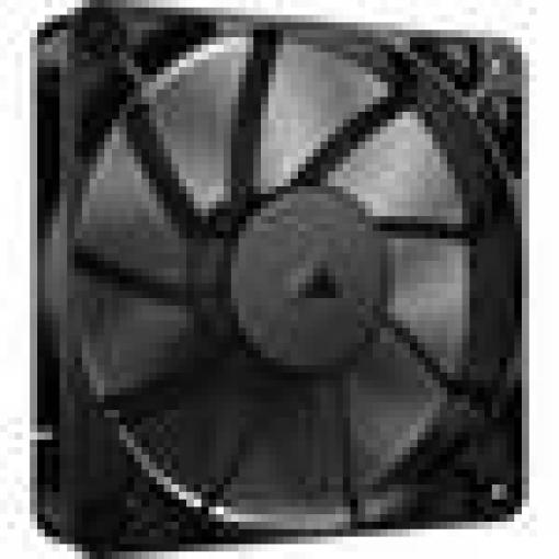 Corsair CO-9050188-WW PC větrák s krytem černá (š x v x h) 120 x 25 x 120 mm