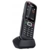 Gigaset Zubehör Telefonanlagen DECT, GAP bezdrátový analogový telefon bluetooth, se základnou, PIN kód, vibrace, opakované vytáčení černá
