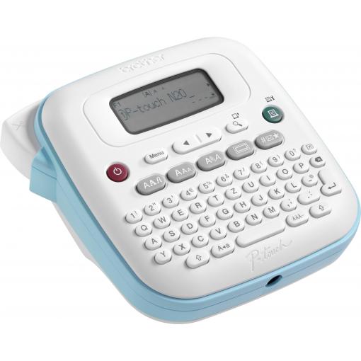 Brother P-Touch PT-N20 štítkovač vhodné pro pásky: Btag 12 mm