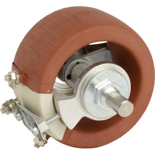 Widap DP170 50R J, 081002050R drátový potenciometr, Mono, 170 W, 50 Ω, 1 ks