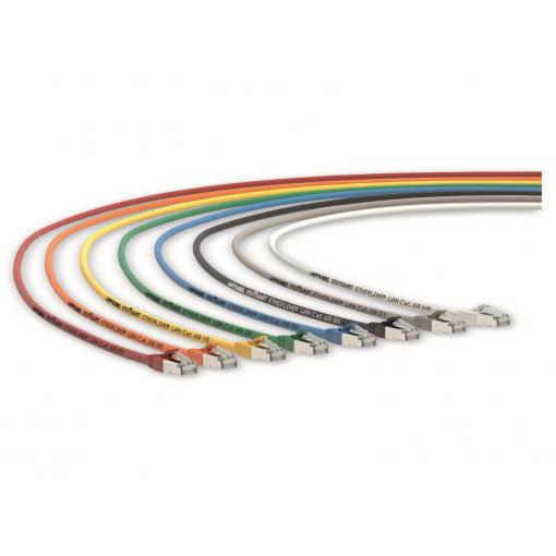 LAPP 24441325 RJ45 síťové kabely, propojovací kabely CAT 6A 15 m 1 ks