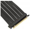 Kolink PCIe riser kabel PCIe 5.0 Zástrčka PCIe x16, Zásuvka PCIe x16 30 cm černá PGW-RC-MRK-011