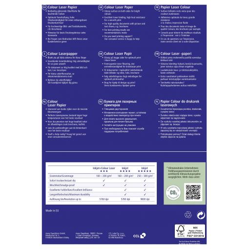 Avery-Zweckform Business 25983-100 papír do laserové tiskárny A3 150 g/m² 50 listů bílá