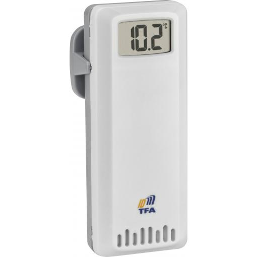 TFA Dostmann 30.3900.02 ID-A0 teplotní/vlhkostní senzor bezdrátový 868 MHz