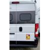 IWH Angles Morts 097612 samolepicí magnet 1 ks (d x š) 250 mm x 170 mm