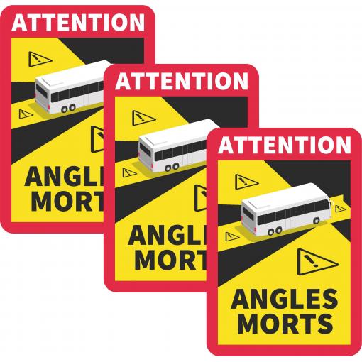 IWH Angles Morts 097612 samolepicí magnet 1 ks (d x š) 250 mm x 170 mm