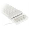 Kolink UR-24PIN-ARGB napájecí kabel bílá, transparentní 24 cm