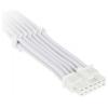 Kolink UR-12-V2x6-ARGB napájecí kabel bílá, transparentní, RGB 70 cm