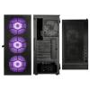 Kolink Observatory HF Plus Mesh ARGB midi tower PC skříň černá