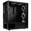 Kolink Observatory HF Plus Mesh ARGB midi tower PC skříň černá