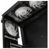 Kolink Observatory HF Plus Mesh ARGB midi tower PC skříň černá